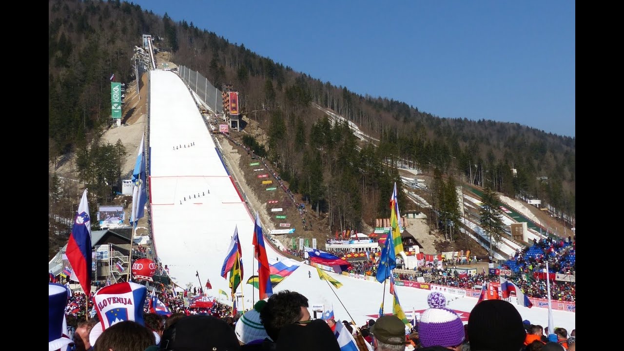 Puchar Świata - Planica 2015  (drugi konkurs)