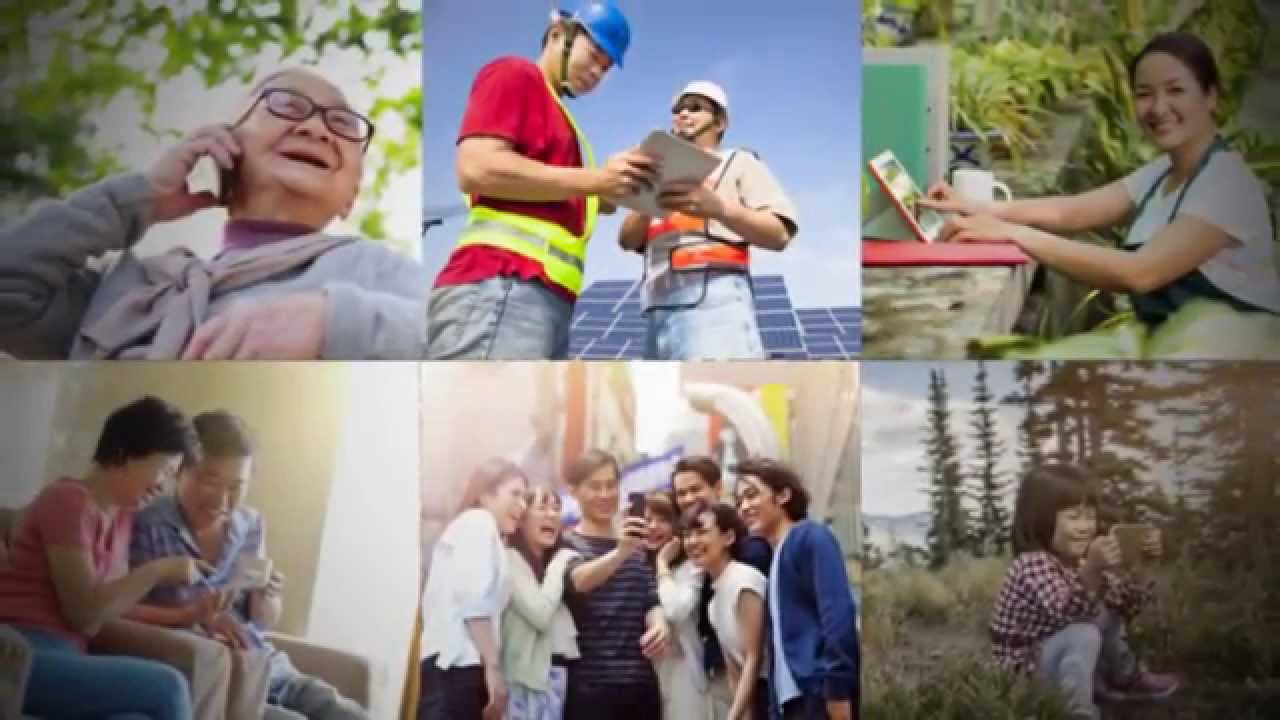 4G Enriching Taiwan