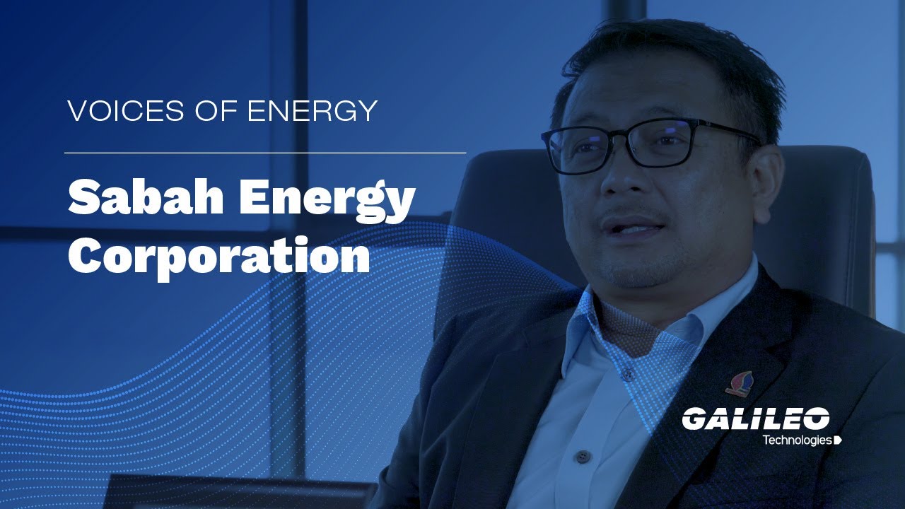 Galileo Voices of Energy - Sabah Energy Corporation