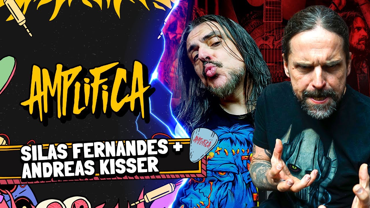 ANDREAS KISSER + SILAS FERNANDES - AMPLIFICA #247