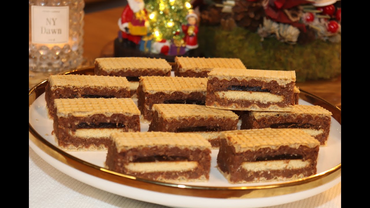 JAFFA OBLATNA - OVO MORATE PROBATI | How 2 Bake It by Marko Strižak |
