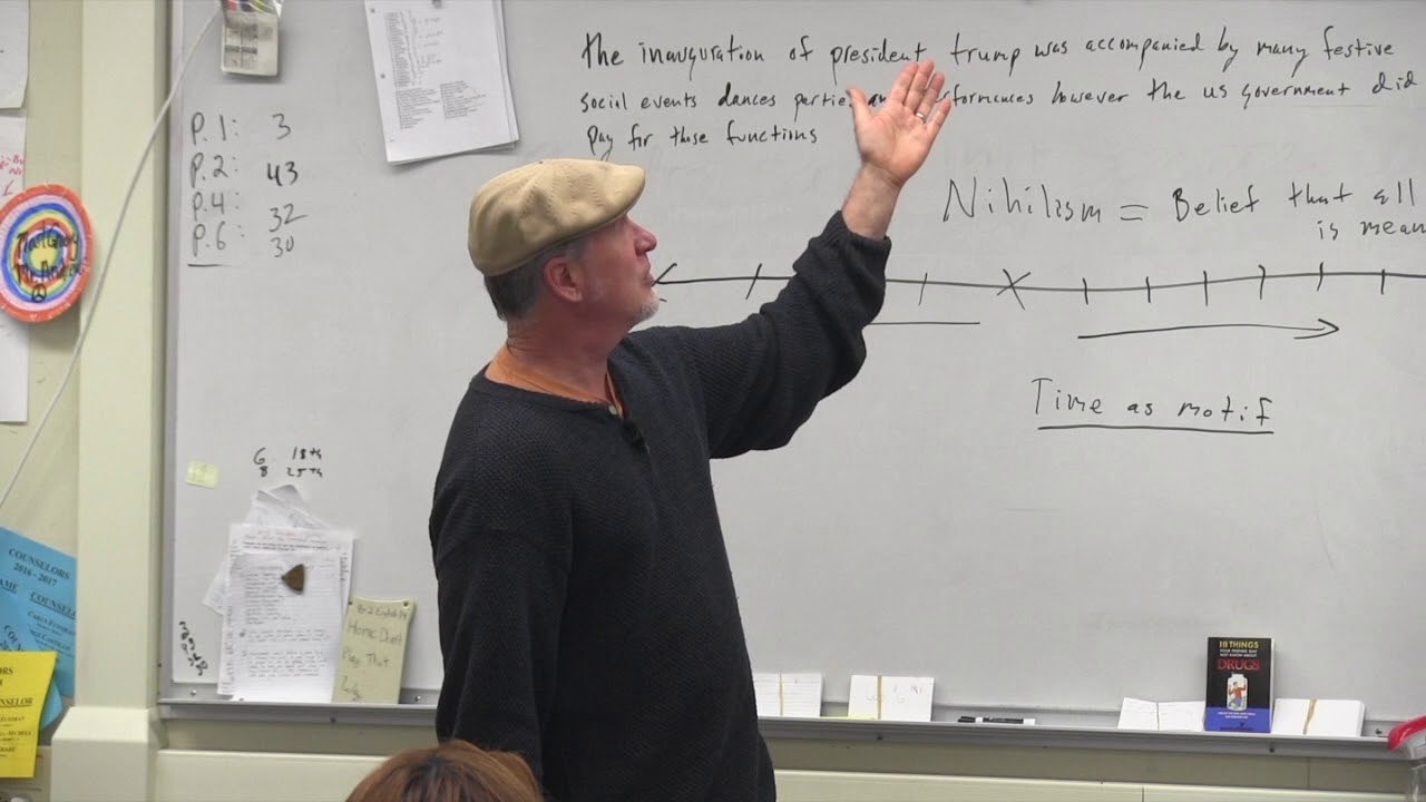 How to Understand The Sound and the Fury, Tutorial Part 1
