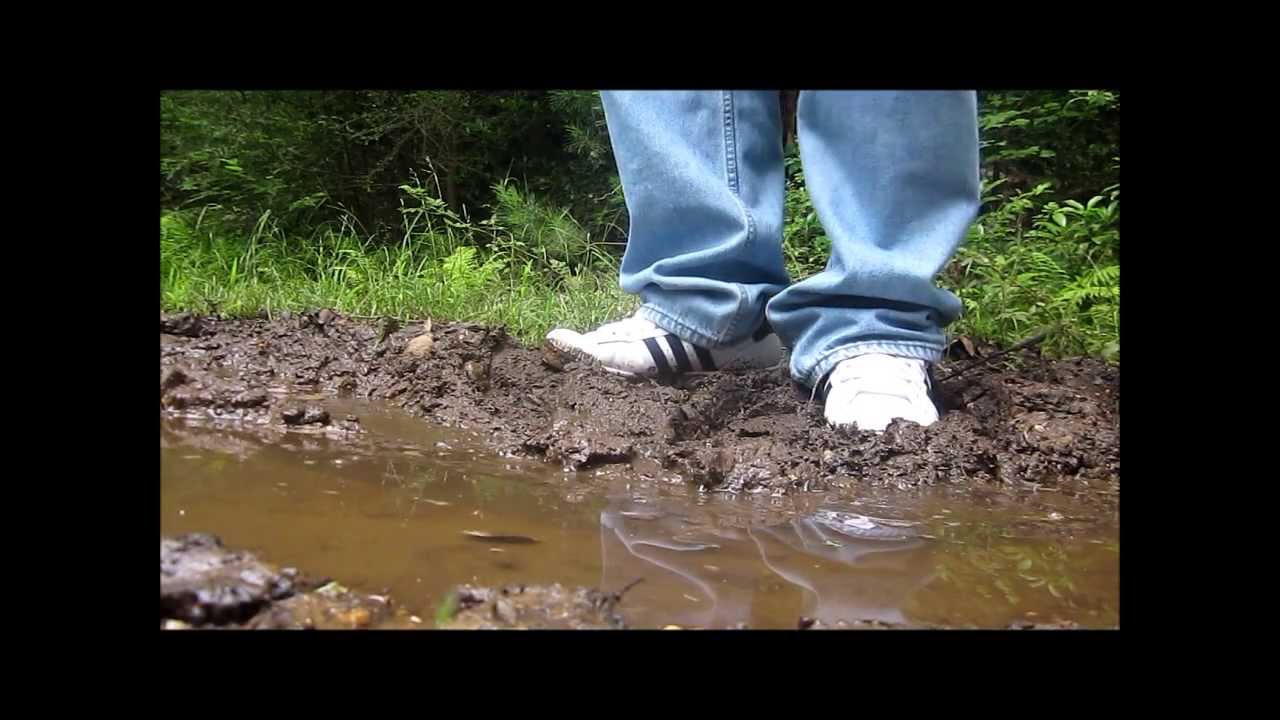 Muddy Adidas Part 1