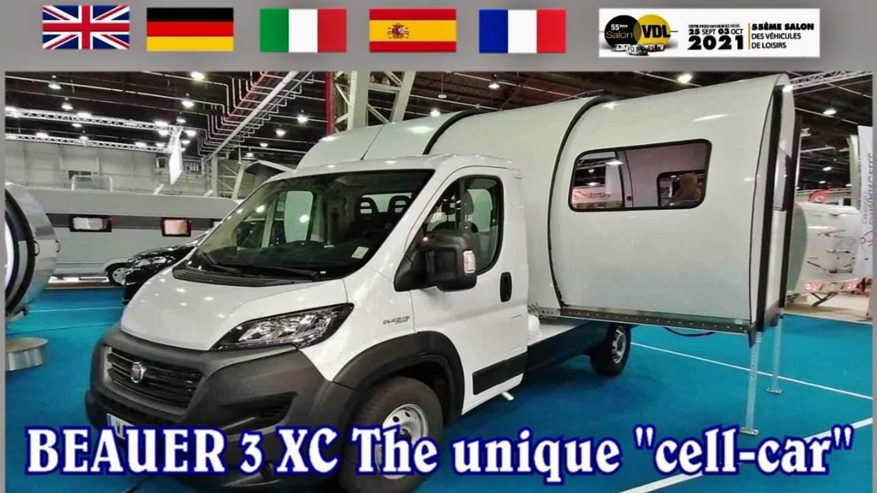 BEAUER 3XC - 