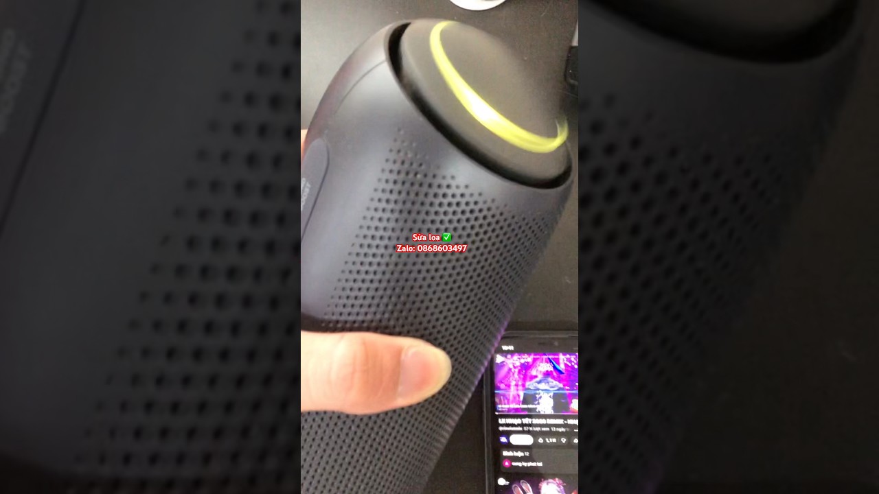 Sửa loa ✅