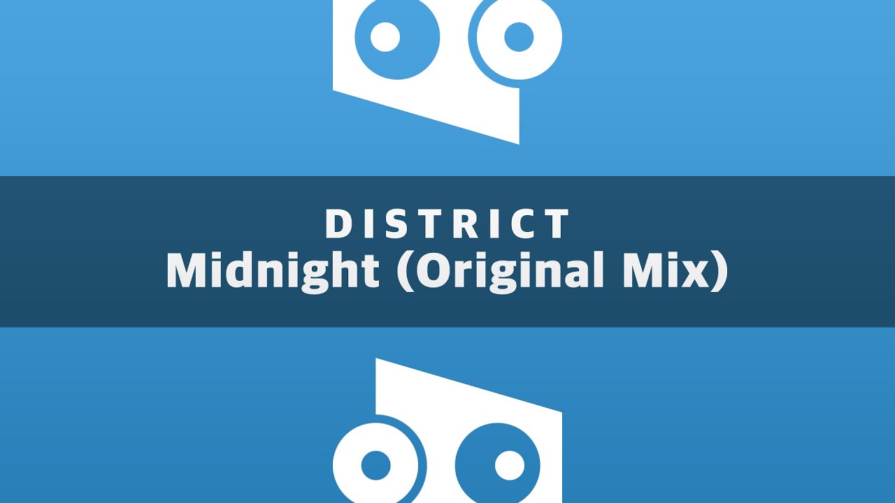 Nektwork District - Midnight