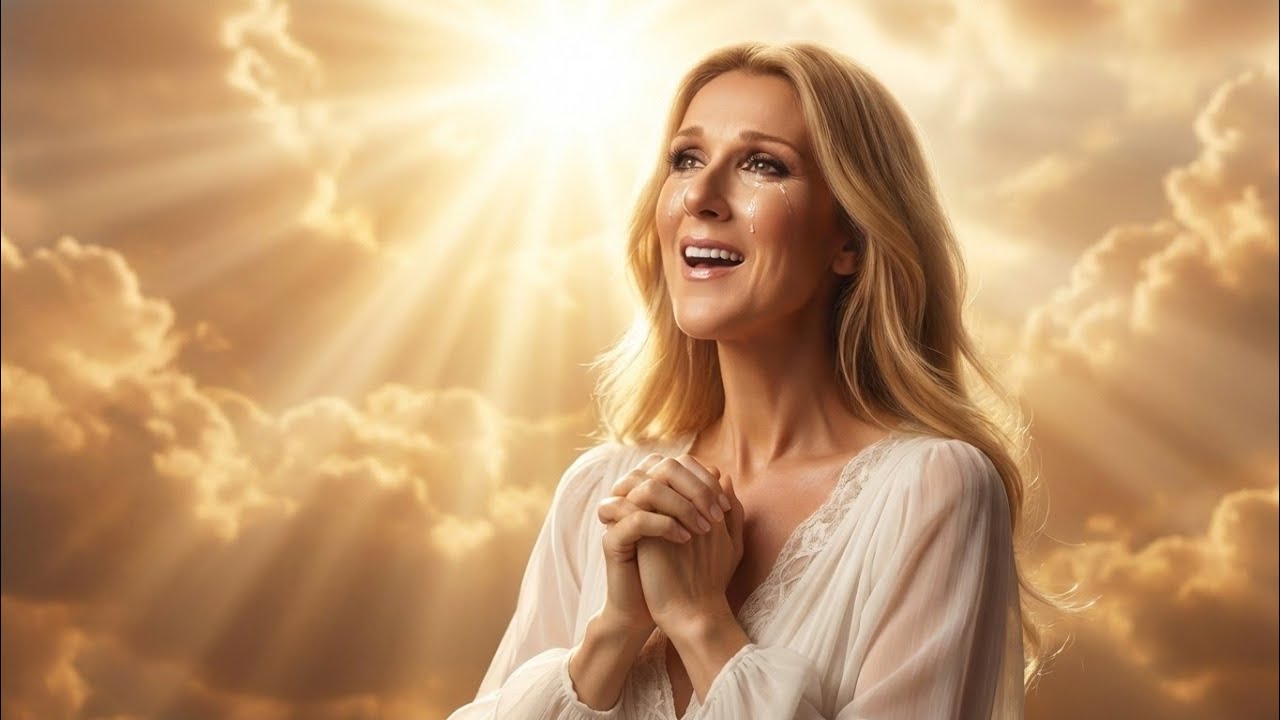 Celine Dion inpired - A Worship Song for Anyone Who Feels Broken