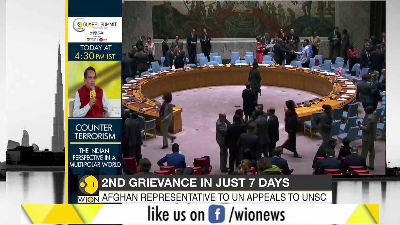 Pakistan accused of encroachment by Afghanistan: Complaints filed  to UNSC