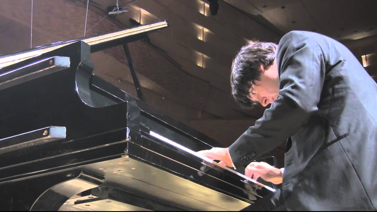 Vadym Kholodenko recital at the Mariinsky