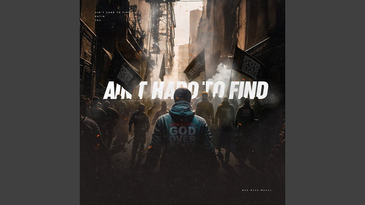Ain't Hard to Find