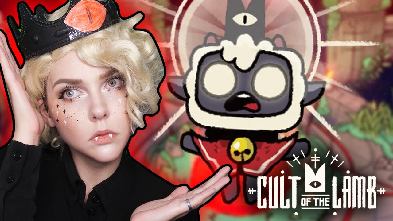 Морской чел│Cult of the Lamb│2022【#3】