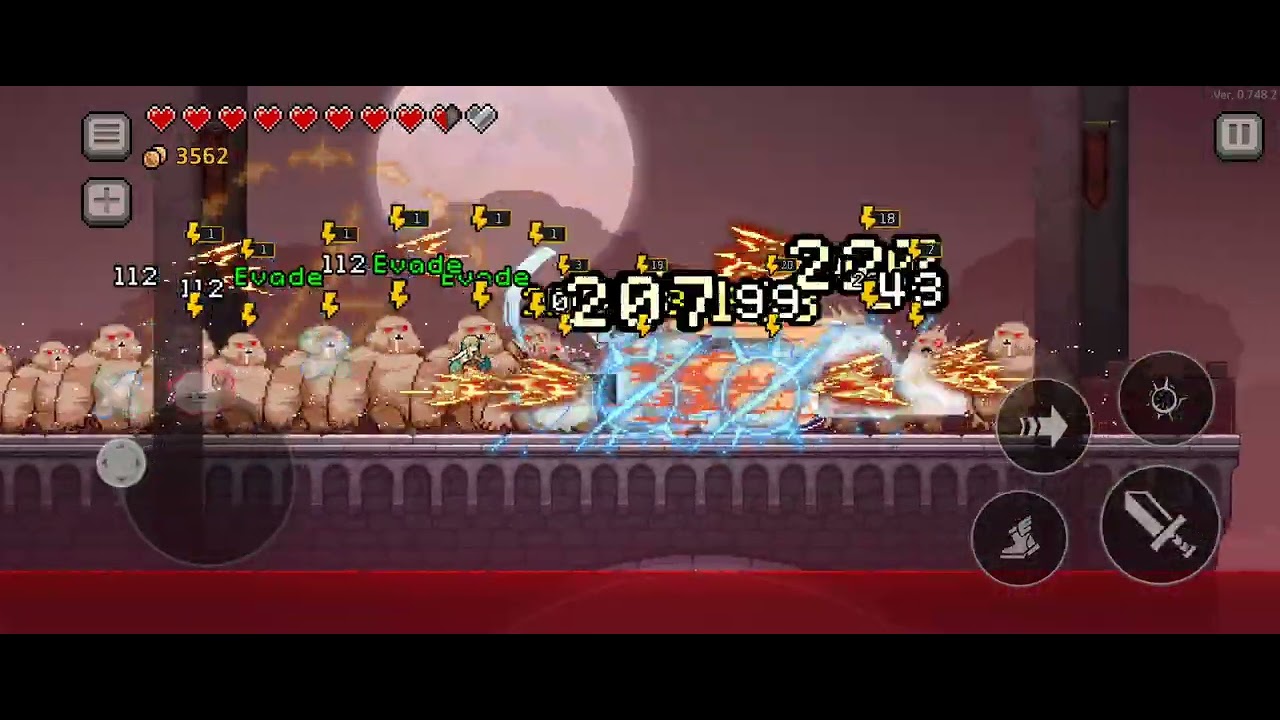 도10 번개무투가 / Chal10 Lightning fighter(Dungeonslasher)