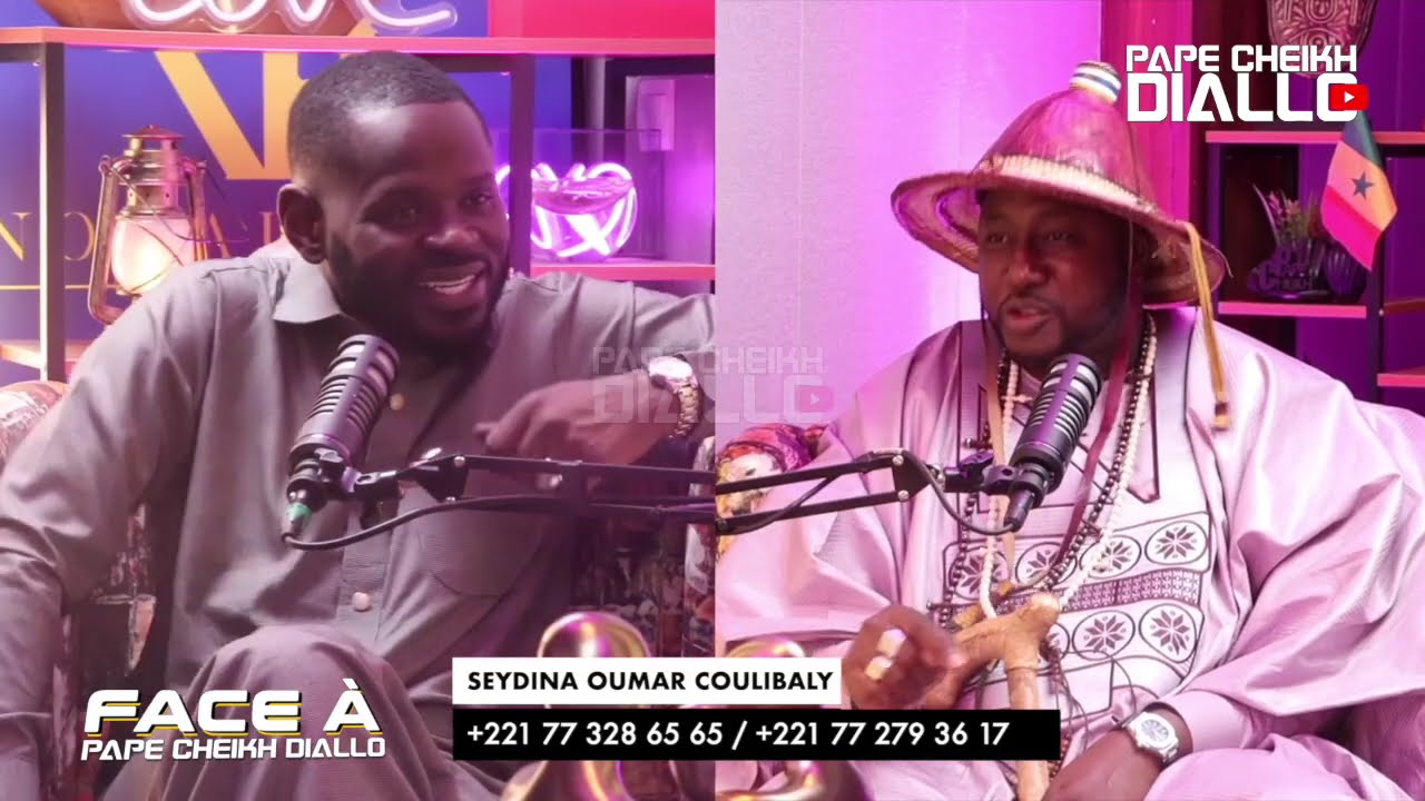 Mystique contre l'équipe national : Seydina Oumar Coulibaly balance… Face à Pape Cheikh