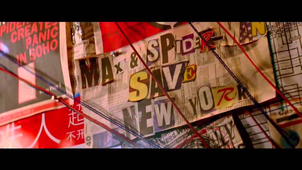 Spiderman|''Awake and Alive'' (Skillet) Music Video