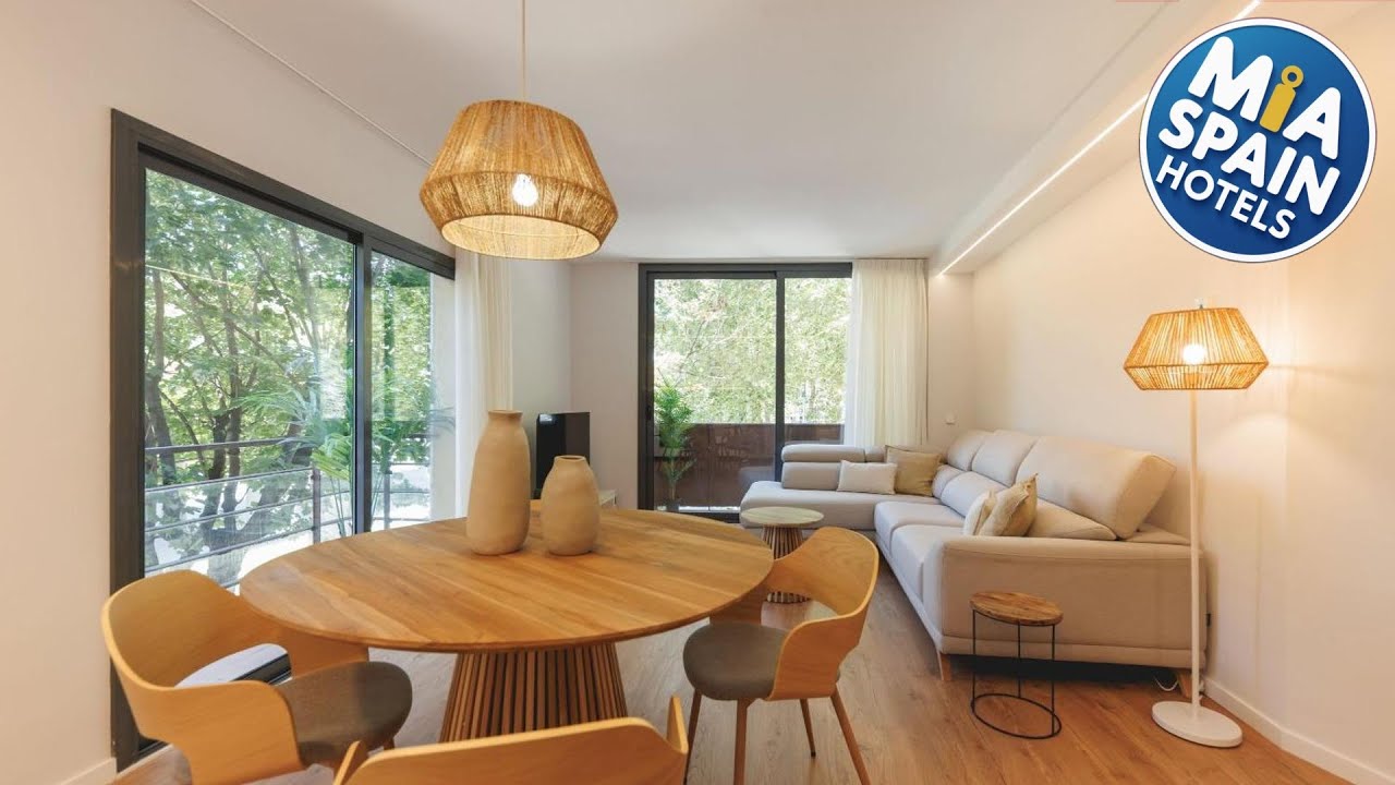 Bravissimo Devesa, 3 bedrooms and near the parc | Sant Julia De Ramis, Spain | Hotel Review ⭐