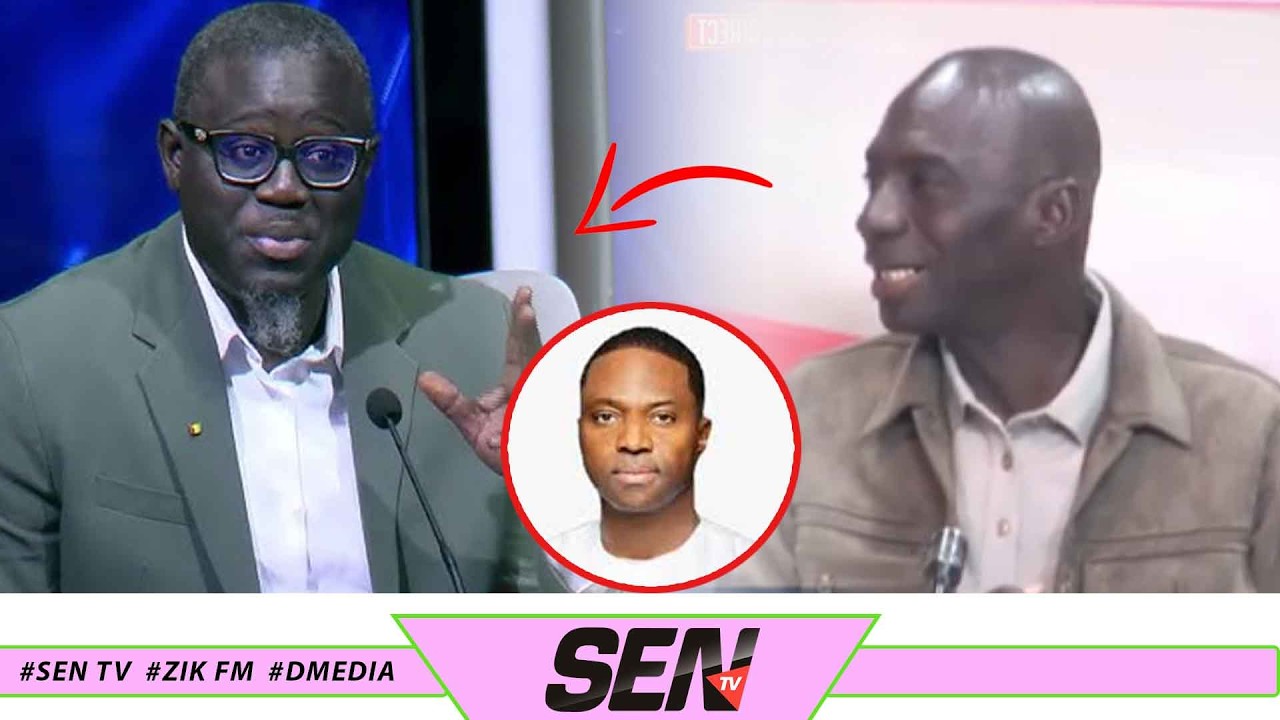 Omar Faye détruit et corrige Tahirou Sarr « Abdoulaye Sylla moko geuneu nek nationaliste »