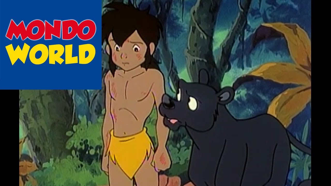 MOWGLI S'EN VE -  Le Livre de la Jungle ép. 17 - VF |  The Jungle Book