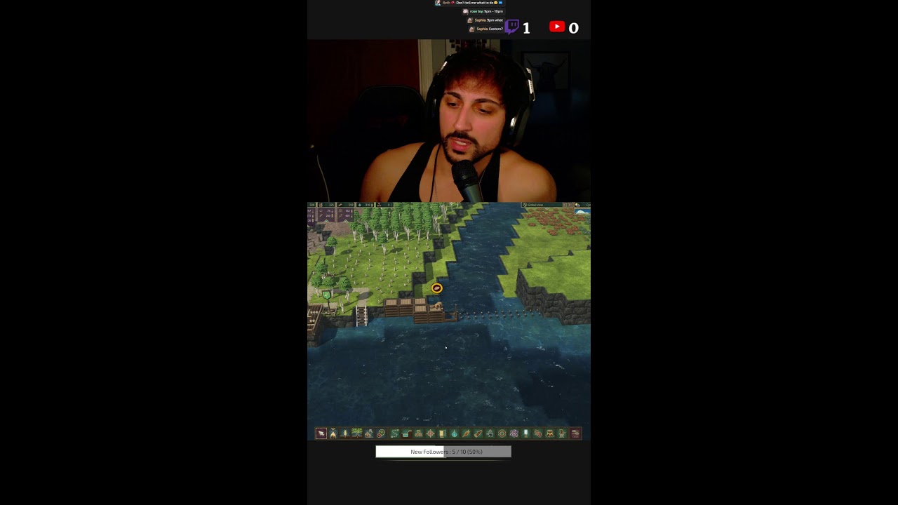 GAMING TIME!!! LIVE ON TIKTOK & TWITCH @NeilScotti (Portrait)