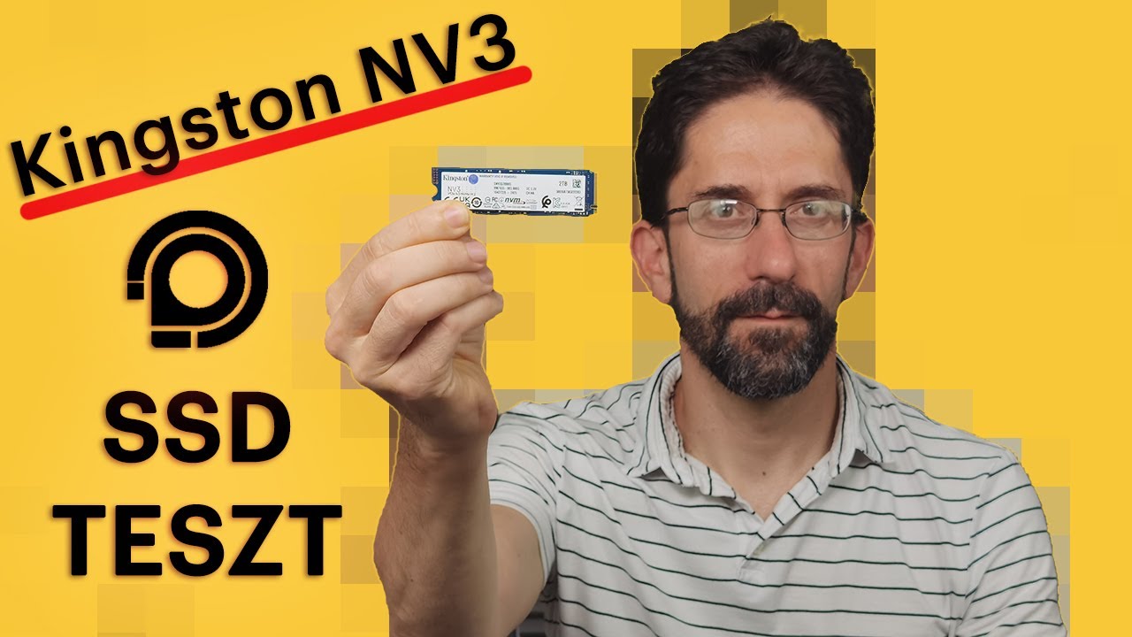 2 TB-os SSD-t 50 000 forint körül? Kingston NV3, KC3000, Silicon Power UD85