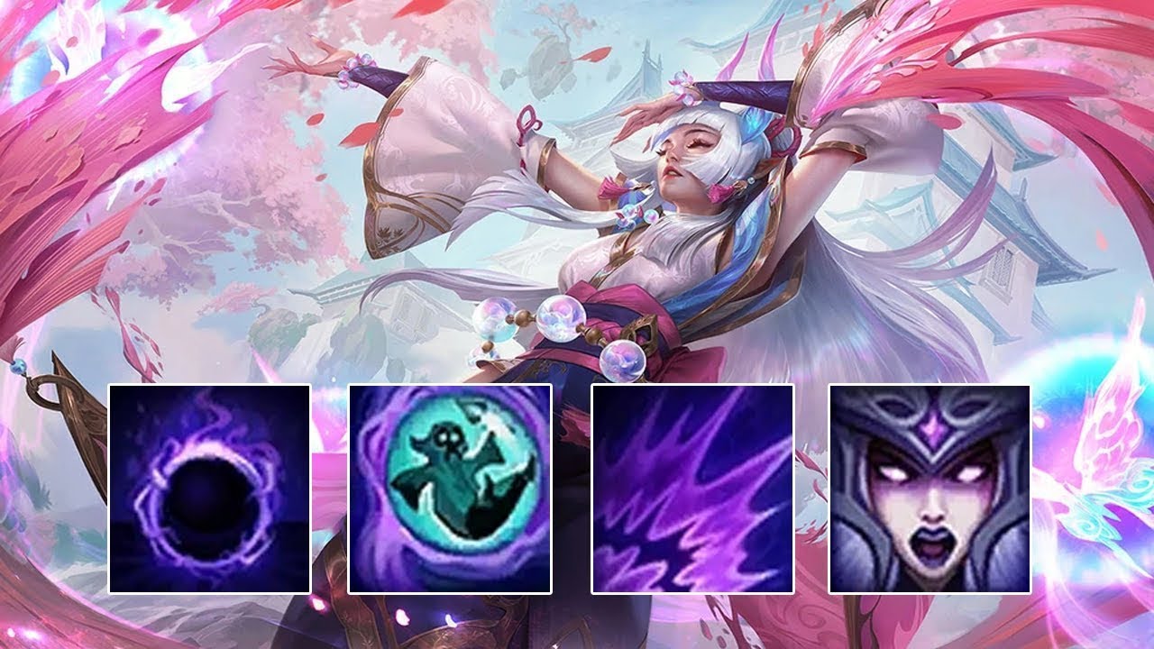 SYNDRA MONTAGE - ЛУЧШИЕ ИГРЫ
