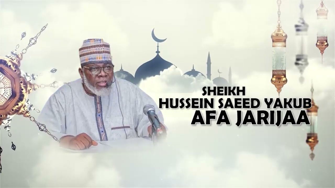 Ramadan 1447/2026 Tafseer (AFA JARIJAA) Episode 11