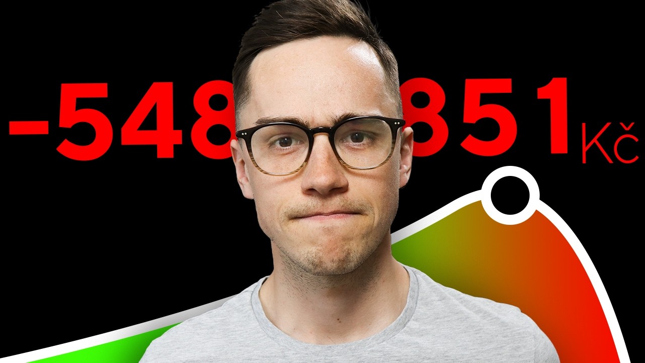 Naletěl jsem na investiční podvod (abyste vy nemuseli)