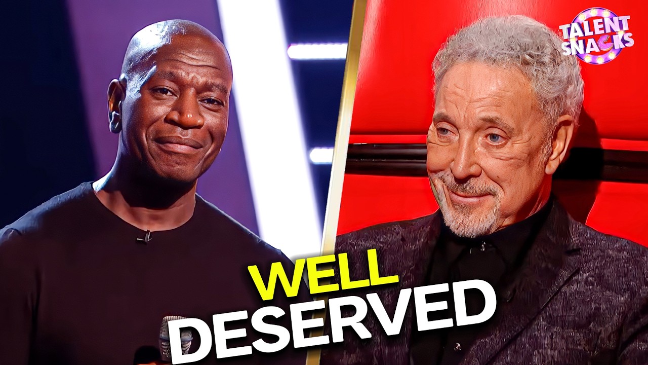 He Performed At Harry And Meghan's Wedding… Then Auditioned For The Voice | The Voice