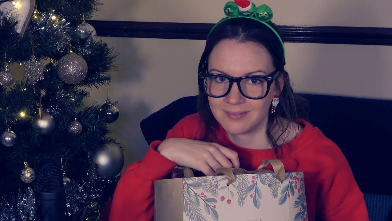 ASMR 'Nancy Baby'... Awkward Flirting