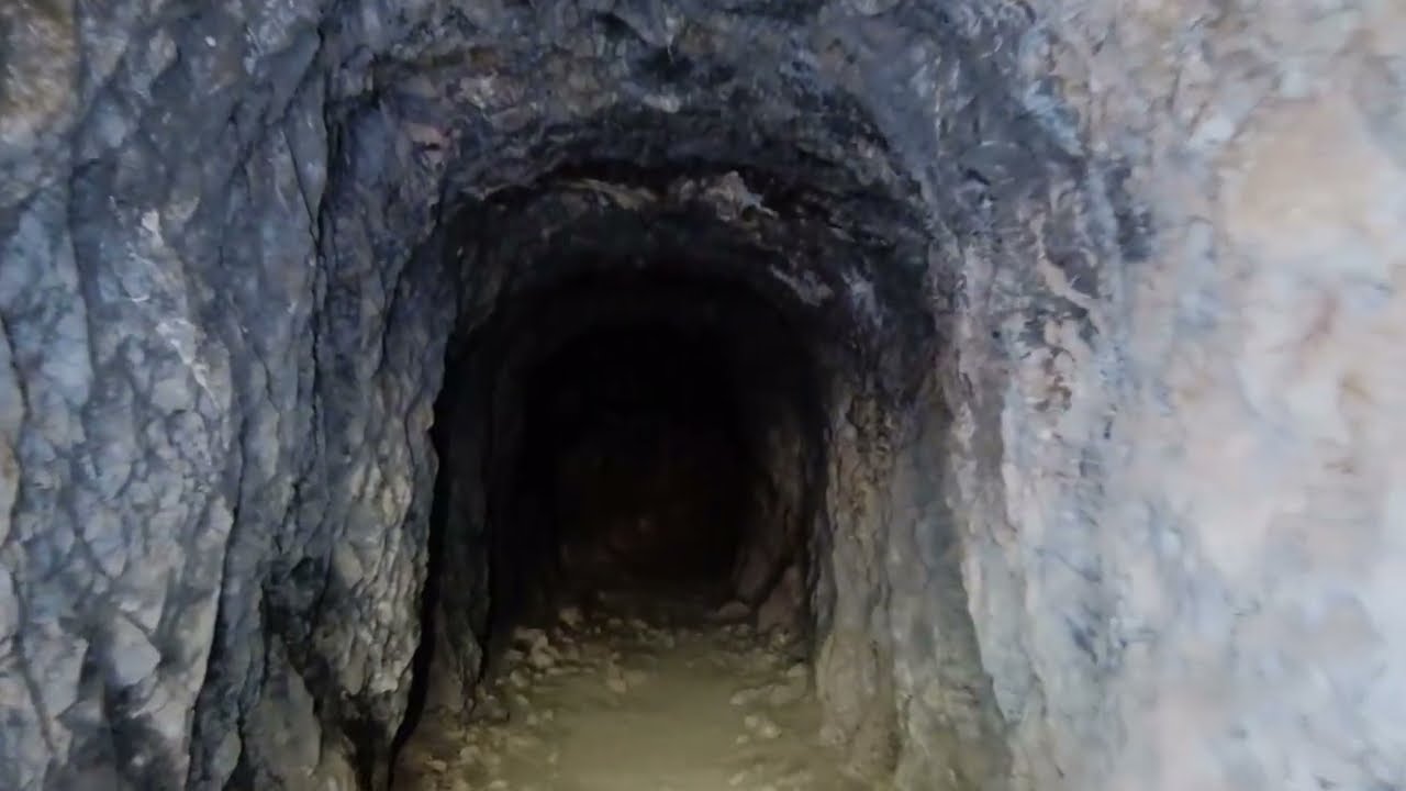 Old Maps and Abandoned Mines. Arizona History.