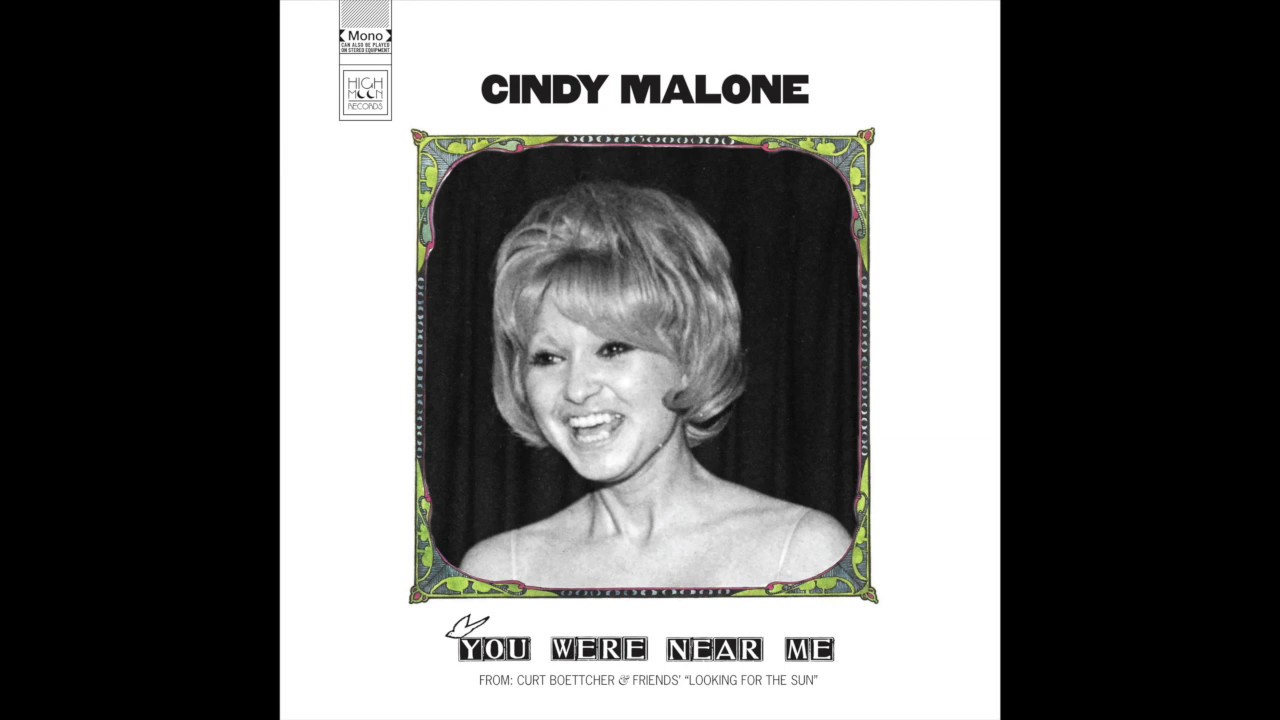 Cindy Malone — 