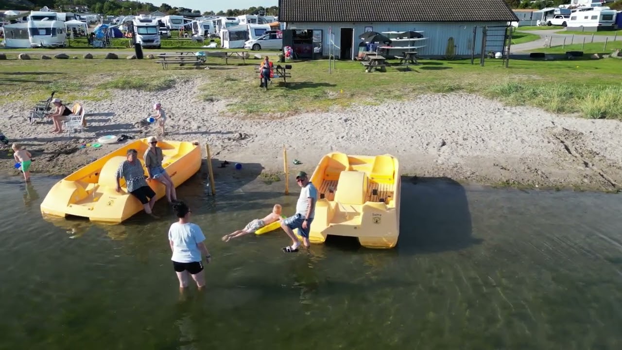 Saltviks Camping movie