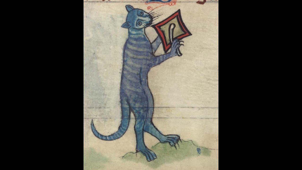 The Troll Cat - Trolls in Scandinavian Folklore [ Hill Folk ]