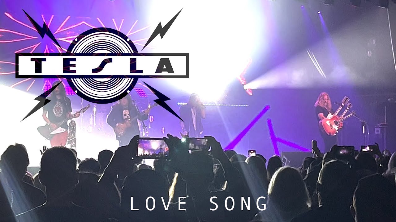Tesla - Love Song (Live at Harrah's Casino) 6/16/24