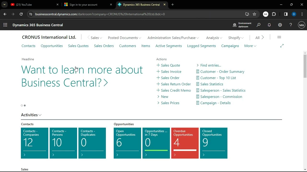 Custom Approval Workflow In Business Central AL/Cal Final!!!