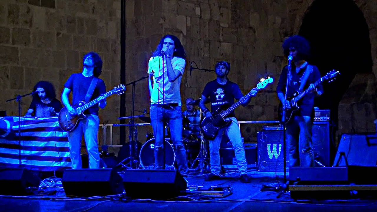 I Corvi Neri - Hard To Handle