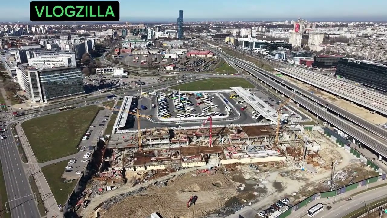 NOVA ZGRADA BAS-a PRVI SPRAT CENTRALNOG DELA,ZGRADA ZEL.STANICE PUNA VISINA
