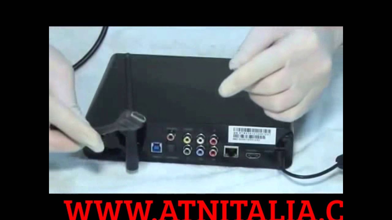 TV BOX INTER NET TV