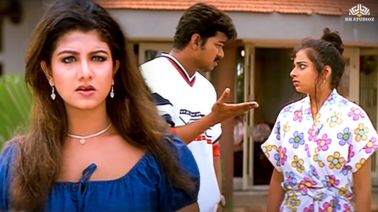 एक नौकरी के लिए विजय गोरखा से भिड़ गए। | Vijay Action Scene | HUM HAI KAMAL KE