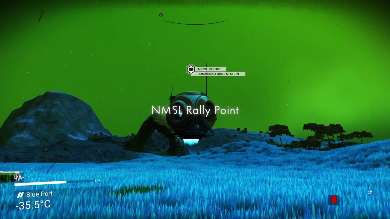 No Man's Sky_Portal Moon -NMSL