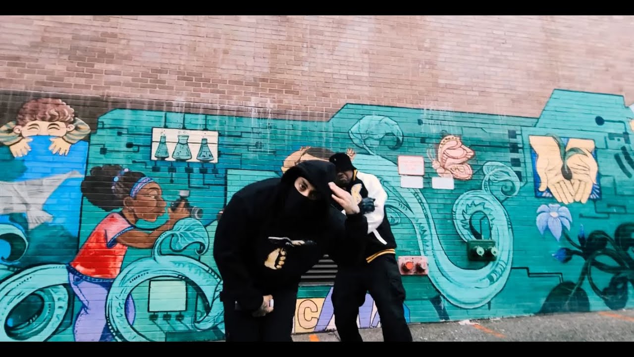 The 17th Cipher - Bad Way (feat. Kaeson Skrilla & Doza the Drum Dealer) produced by MASTER ILL