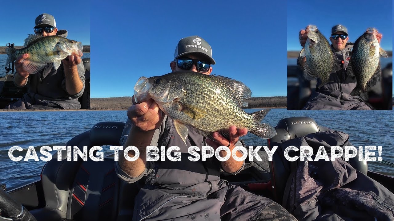 Casting to Spooky Slabs!