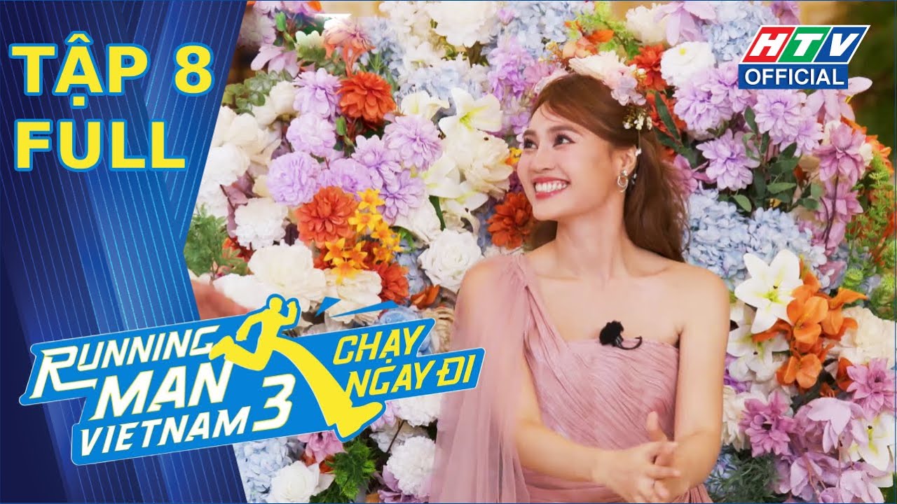 Running Man Vietnam 3 - Chạy Ngay Đi | Tập 8 (22/11/2025)