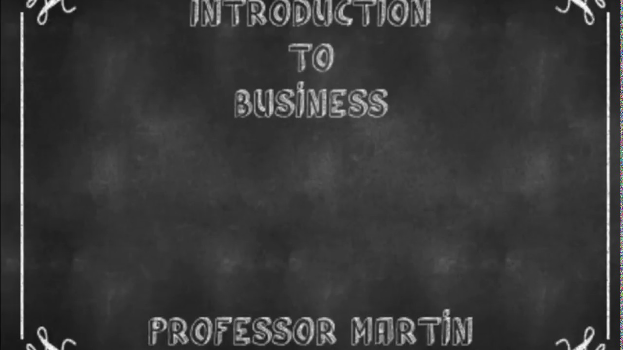Introduction to Business - Understanding Business Ethics and Social Responsibility