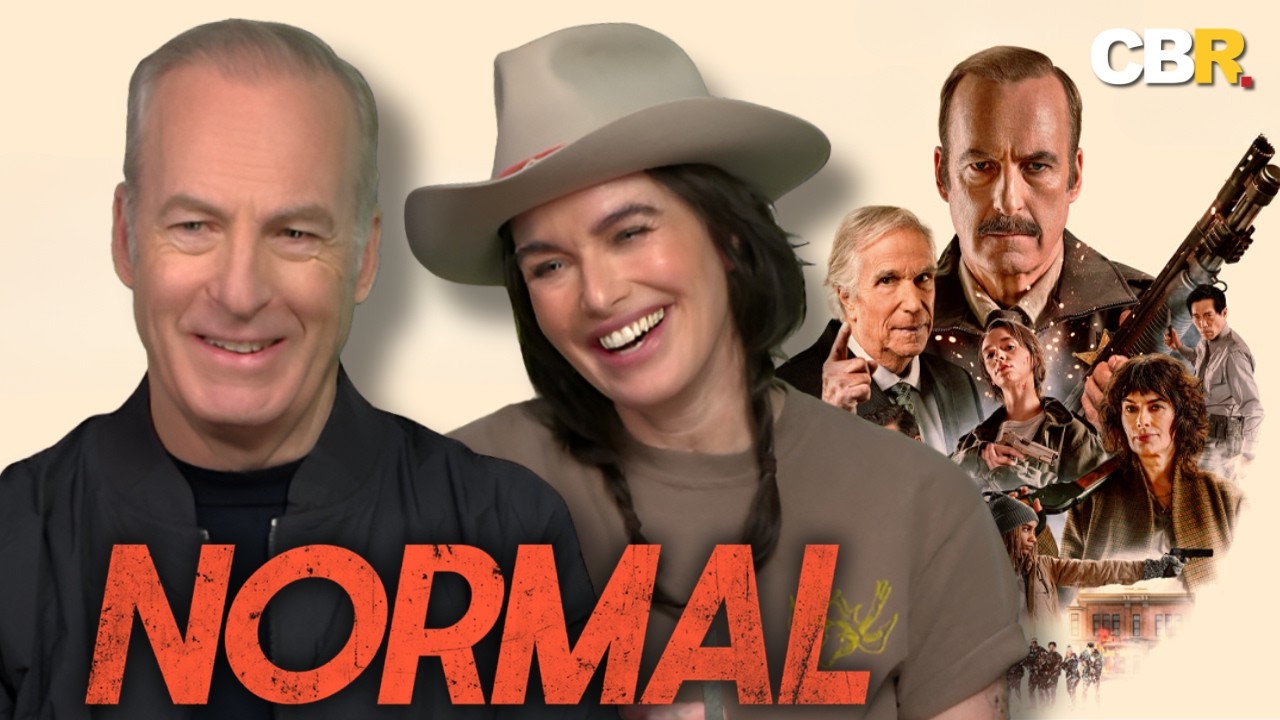 Bob Odenkirk & Lena Headey Break Down Normal&rsquo;s Dark Small Town Secrets