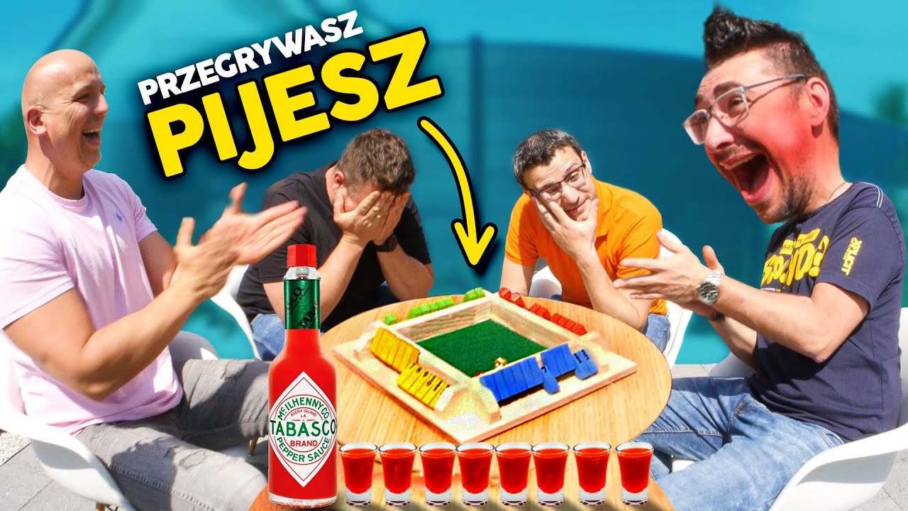 Bez tych gier NIE MA IMPREZY!