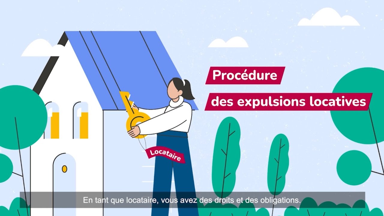 Expulsion locative : comprendre pour mieux agir