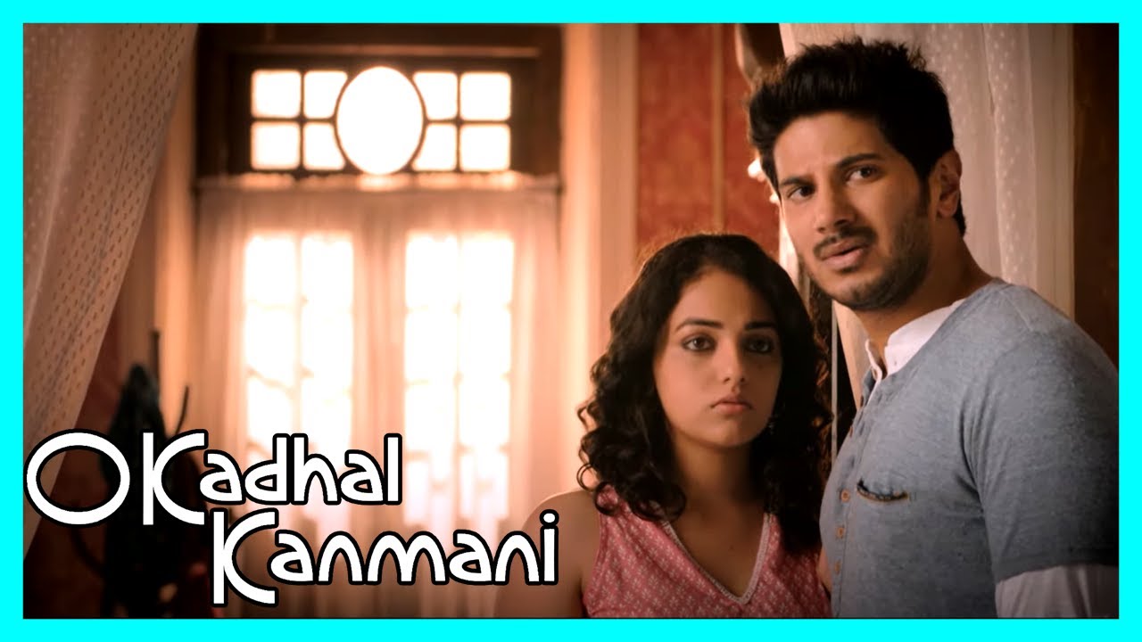 O Kadhal Kanmani Tamil Movie | Dulquer gets celebrated for his game | Dulquer Salman | Nithya Menen