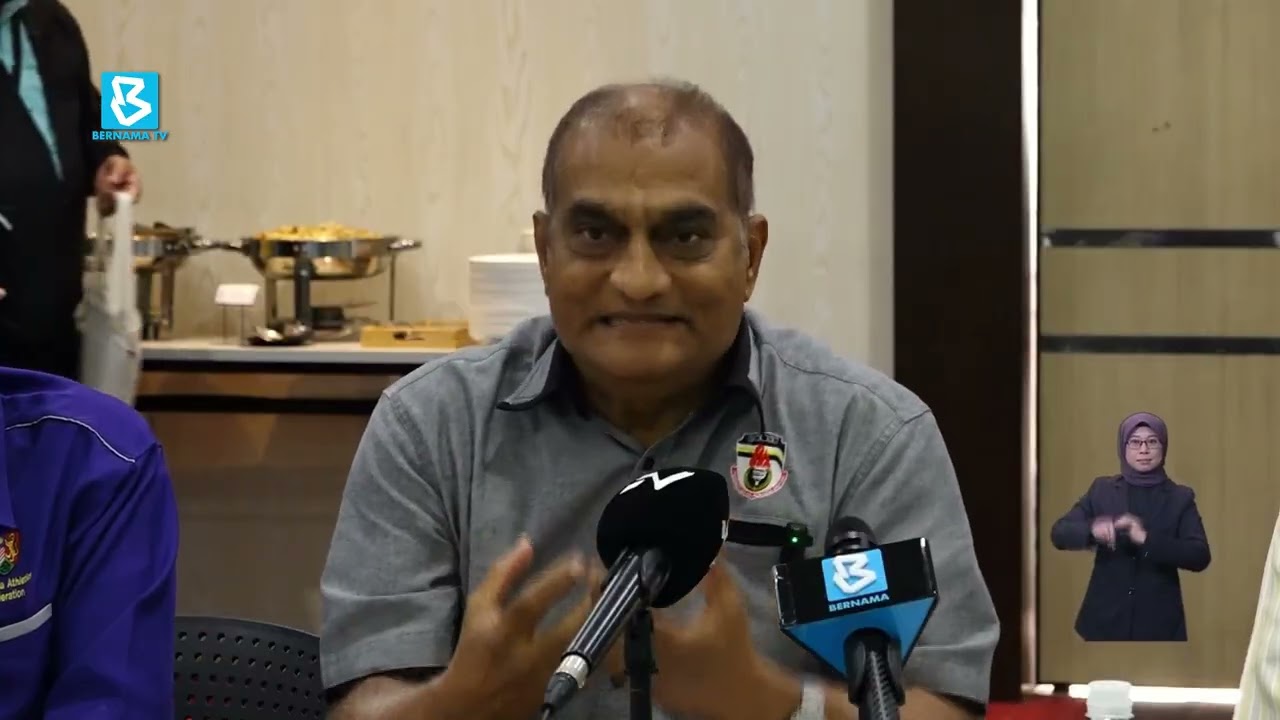 Bekas atlet dalam jawatankuasa MA