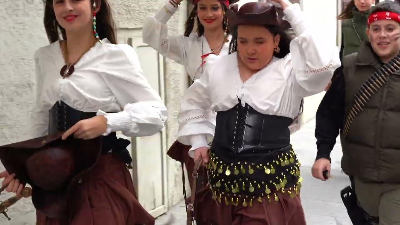 Inauterietako Kalejira - La Salle Zumarraga