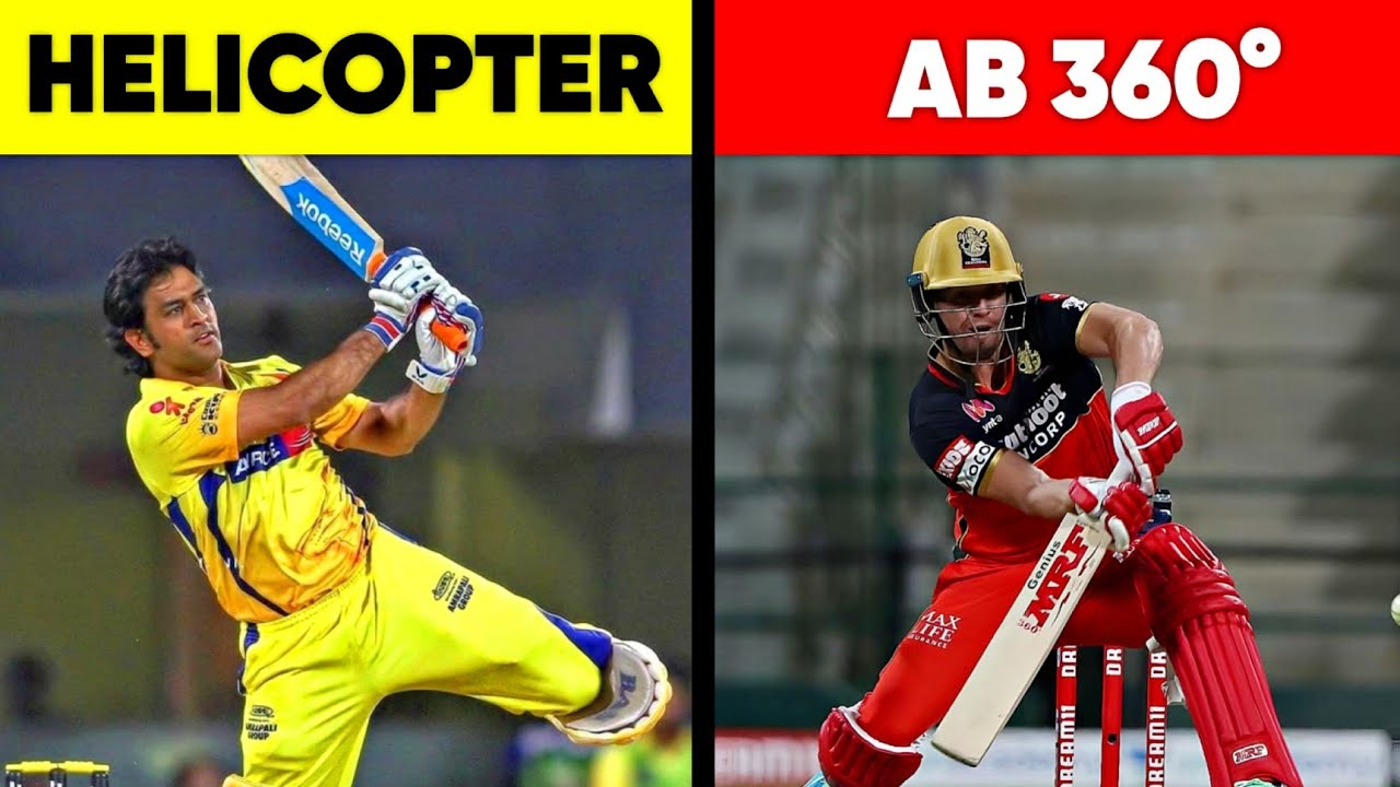 Unbelievable Unique Shots in Cricket History 😱 | Genius Cricket Shots You’ve Never Seen Before